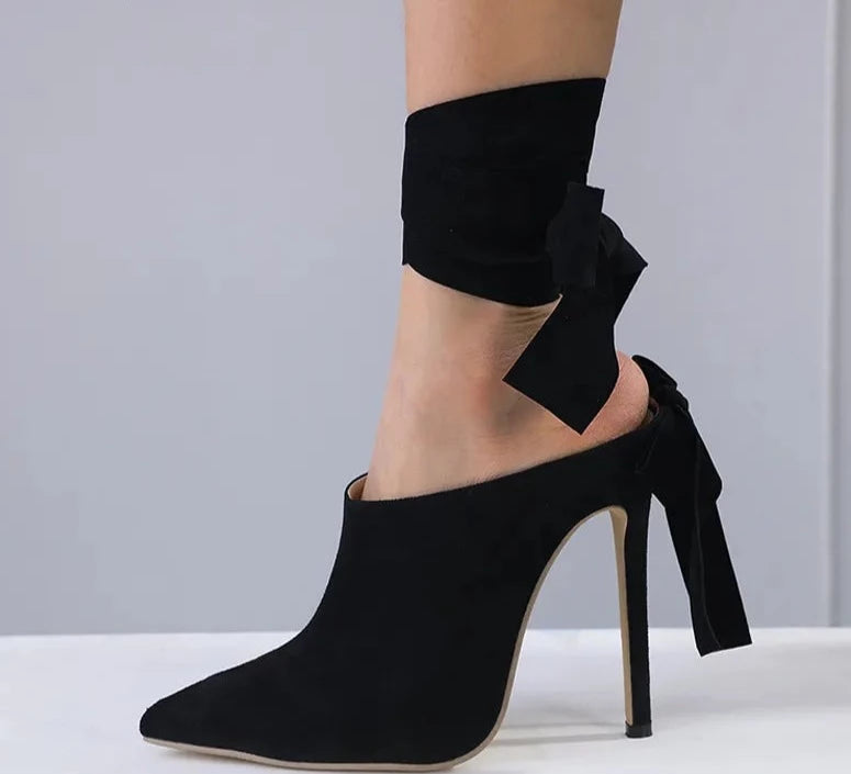 Pointed Toe  Pumps