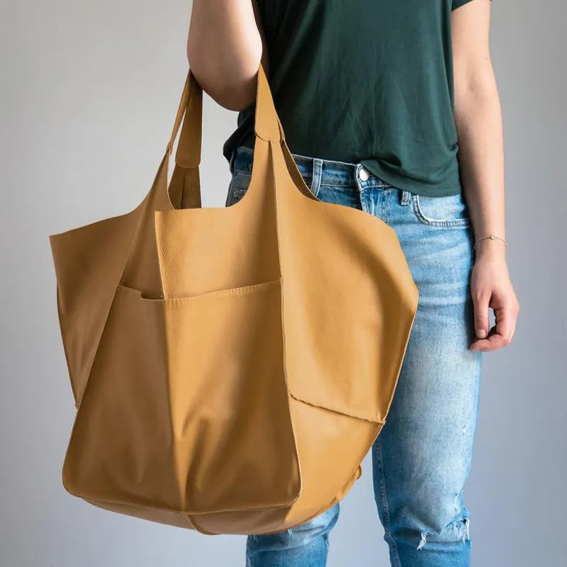 Rretro Handmade  Tote Bag