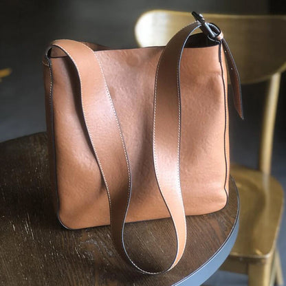 Genuine Leather Cross Body Shoulder Bags