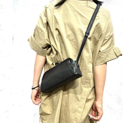 Introducing Luxury Cross-body Bag Genuine Leather
